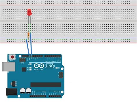 arduino mega led|How to create a simple blinking LED using the Arduino Mega .